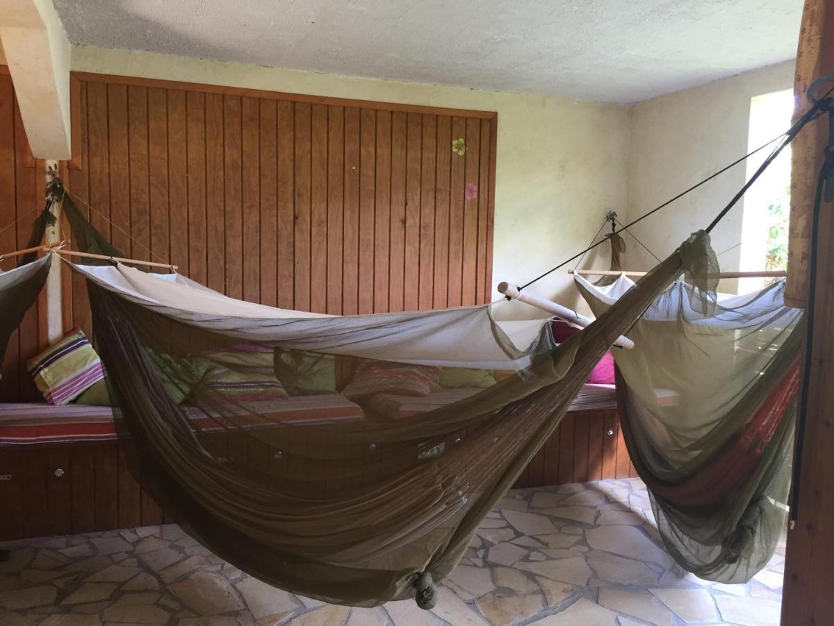 La Suite De Kaz'Hamac Grand-Bourg (Marie Galante) Zewnętrze zdjęcie