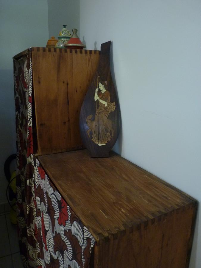 La Suite De Kaz'Hamac Grand-Bourg (Marie Galante) Zewnętrze zdjęcie