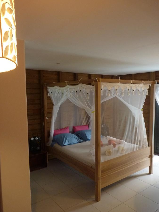 La Suite De Kaz'Hamac Grand-Bourg (Marie Galante) Zewnętrze zdjęcie